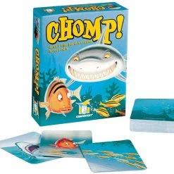 Ceaco Chomp Card Games