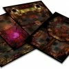 Modiphius Entertainment Role-Playing Games Star Trek Adventures: RPG - Next Generation Away Klingon Tile Set