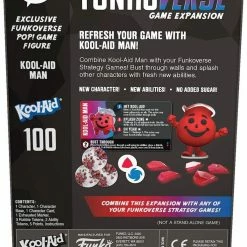 POP! Funkoverse - Expandalone: Kool-Aid Man #100