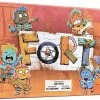 Leder Games Board Games Fort