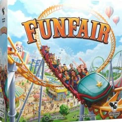 Good Games Publishing Funfair