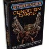 Paizo Starfinder: RPG - Condition Cards Role-Playing Games