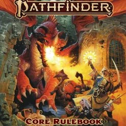 Paizo Role-Playing Games Pathfinder: RPG - Core Rulebook Hardcover
