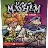 Wizards Of The Coast Dungeon Mayhem - Battle For Baldur's Gate Card Games
