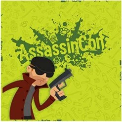 Mayday Games AssassinCon