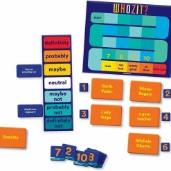 Ceaco Whozit Card Games