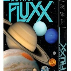 Looney Labs Card Games Astronomy Fluxx