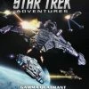 Modiphius Entertainment Role-Playing Games Star Trek Adventures: RPG - Gamma Quadrant