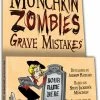 Steve Jackson Games Munchkin Zombies - Grave Mistakes 2 Steve Jackson Games Munchkin Zombies - Grave Mistakes