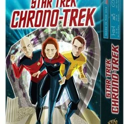 Looney Labs Card Games Star Trek: Chrono-Trek
