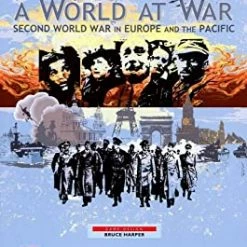 GMT Games A World At War: Second World War In Europe And The Pacific Board Games
