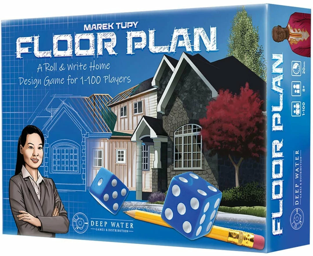 Deep Water Games Floor Plan Board Games 3 Deep Water Games Floor Plan Board Games