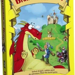 Haba Card Games Brandon The Brave