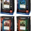 Wizards Of The Coast Magic: The Gathering - Commander Legends: Dungeons & Dragons Battle For Baldur's Gate - Commander Deck Display (4)