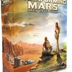 Stronghold Games Terraforming Mars: The Ares Expedition Card Games
