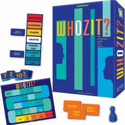 Ceaco Whozit Card Games