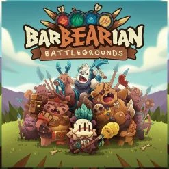 Greenbriar Games BarBEARian Battlegrounds
