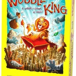 Haba Wobble King Board Games