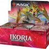 Wizards Of The Coast Magic: The Gathering - Ikoria: Lair Of Behemoths - Booster Display (36) Card Games