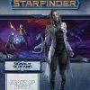 Paizo Starfinder: RPG - Adventure Path: Signal Of Screams - Part 3: Heart Of Night Role-Playing Games