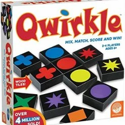 Mindware Qwirkle Board Games