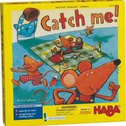 Haba Catch Me Board Games