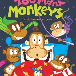 Ceaco Too Many Monkeys