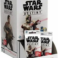 Fantasy Flight Games Card Games Star Wars: Destiny - Covert Missions Booster Display