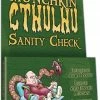Steve Jackson Games Card Games Munchkin Cthulhu - Sanity Check