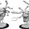 NECA Nolzur's Marvelous Unpainted Miniatures - Beholder Zombie