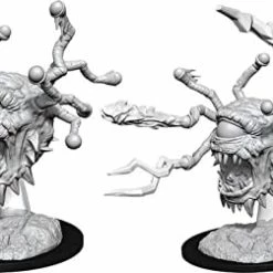NECA Nolzur's Marvelous Unpainted Miniatures - Beholder Zombie