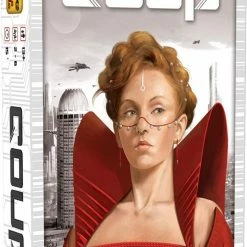 Indie Boards & Cards Coup