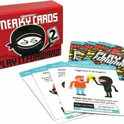 Ceaco Sneaky Cards 2