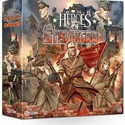 Iello Heroes Of Stalingrad Board Games