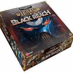 Heroes Of Black Reach (Iello)