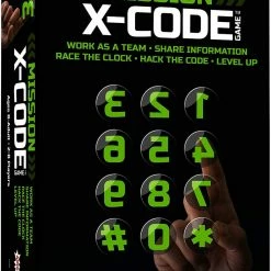 Amigo Games X Code Board Games