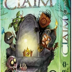 Deep Water Games Claim