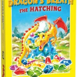 Haba Dragon's Breath: The Hatching