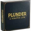 Lost Boy Entertainment Board Games Plunder: A Pirate's Life