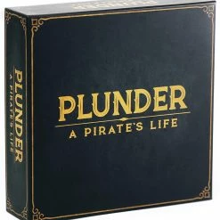 Lost Boy Entertainment Board Games Plunder: A Pirate's Life