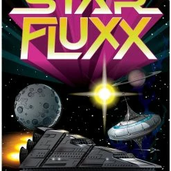 Looney Labs Card Games Star Fluxx
