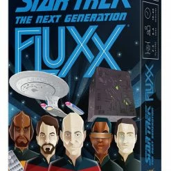 Looney Labs Star Trek: The Next Generation Fluxx
