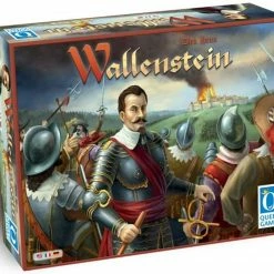Queen Board Games Wallenstein: Big Box