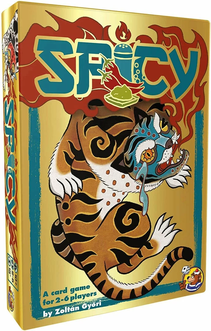 Heidelbear Card Games Spicy 3 Heidelbear Card Games Spicy