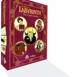 River Horse Card Games Jim Henson's Labyrinth: The Card Game