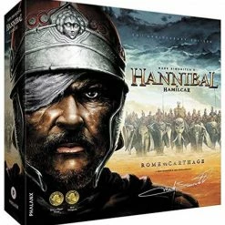Phalanx Hannibal & Hamilcar: Rome Vs Carthage
