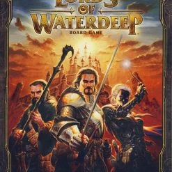 Wizards Of The Coast Lords Of Waterdeep