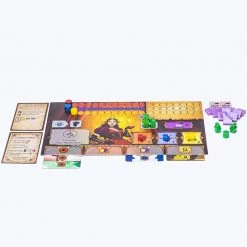 Stonemaier Games Board Games Pendulum