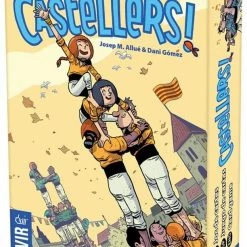 Devir Games Castellers
