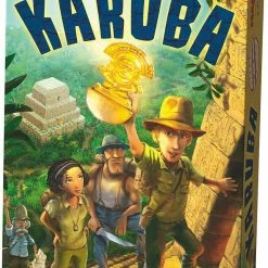 Haba Board Games Karuba